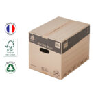 Carton standard déménagement, cartons pour livres, carton vaisselle déménagement, taille carton standard déménagement